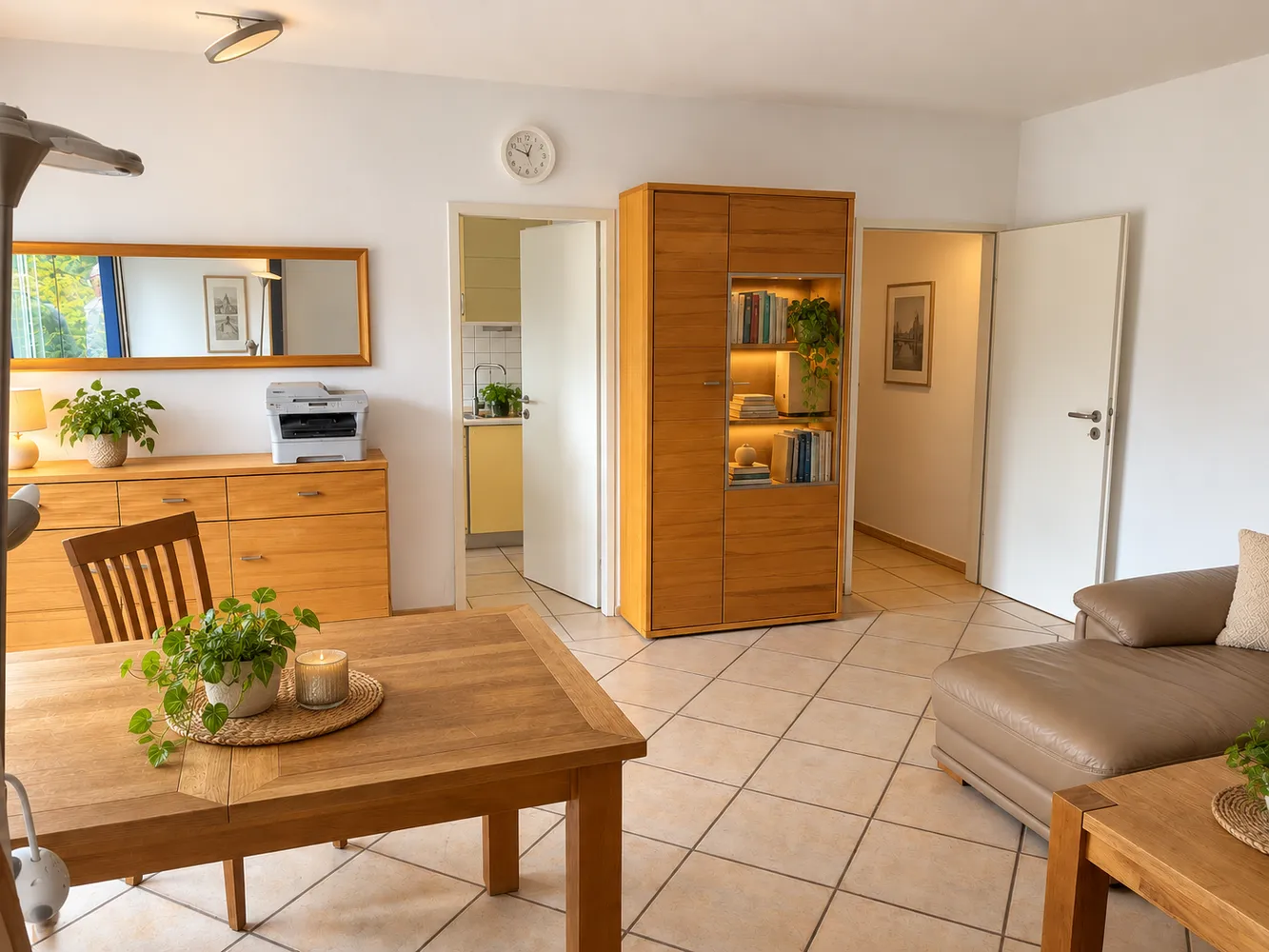 3 Zimmer Wohnung mit 71 m² in Aachen – Bild 1
