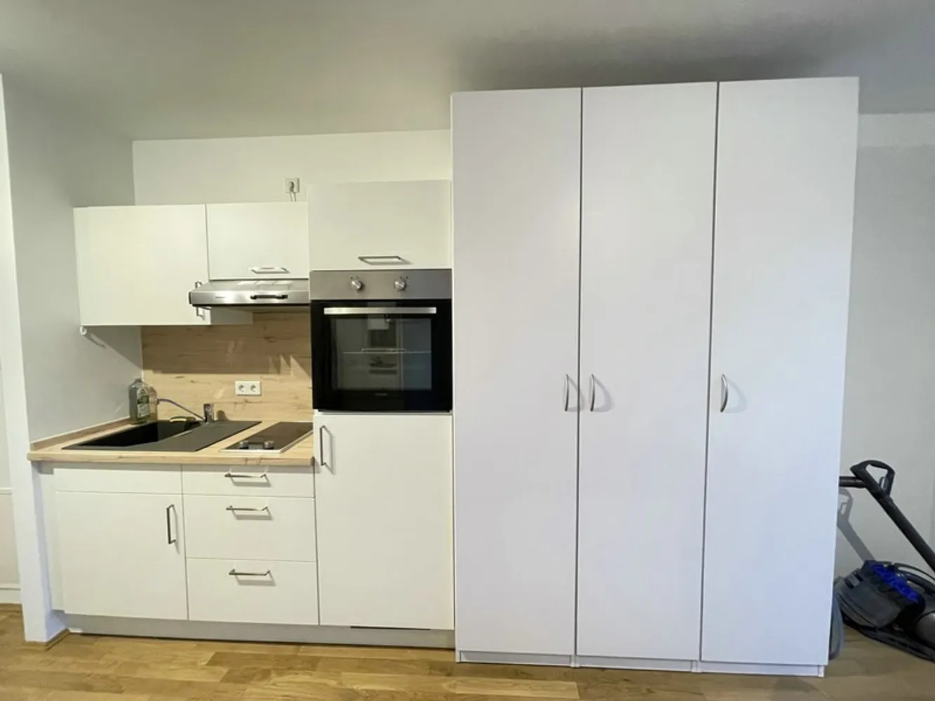 1 Zimmer Wohnung mit 29 m² in Nürnberg – Bild 2