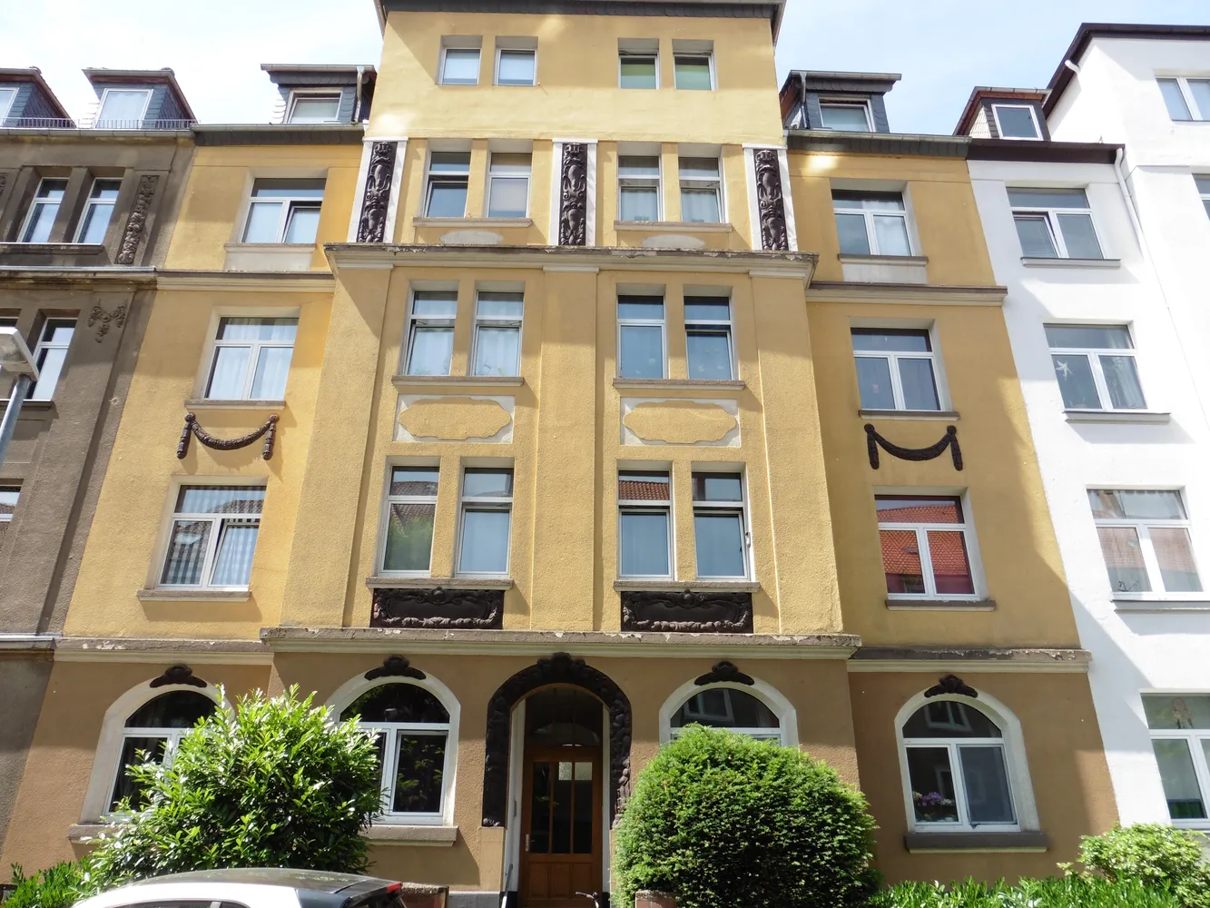 3 Zimmer Wohnung mit 84 m² in Hannover – Bild 1