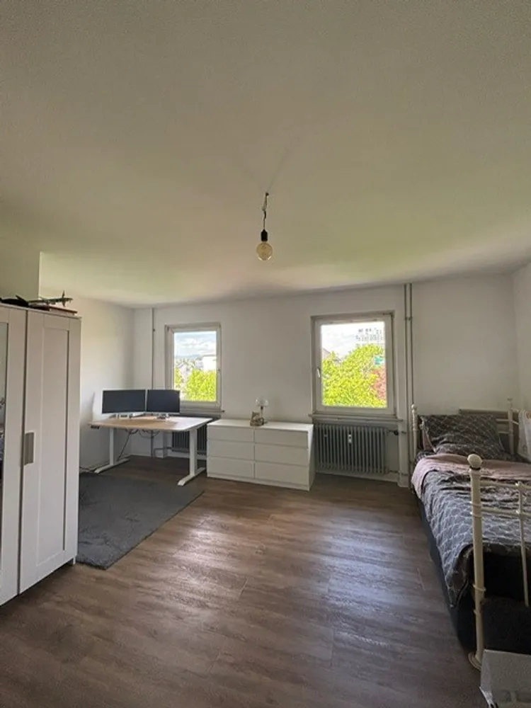 1 Zimmer Wohnung mit 29 m² in Frankfurt am Main – Bild 2