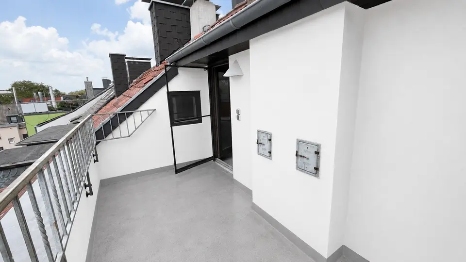 Studio with 48 m² in Essen – Photo 7