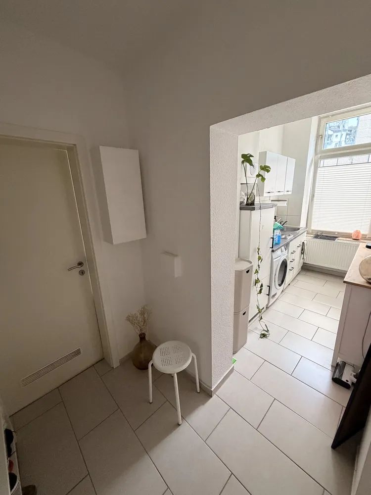 1 room apartment with 23 m² in Frankfurt am Main – Photo 10