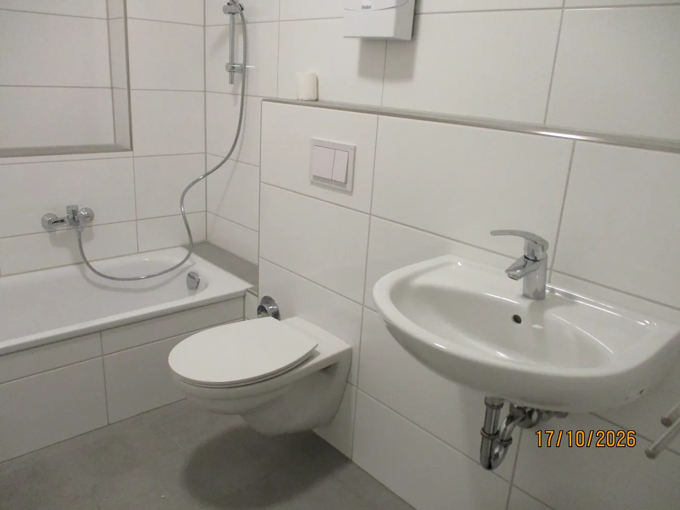 1 Zimmer Wohnung mit 32 m² in Witten – Bild 3