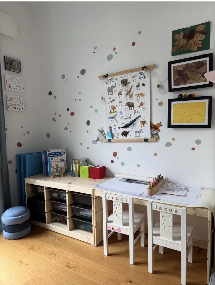 5 Zimmer Haus mit 131 m² in München – Bild 11