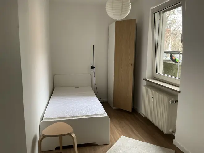 1 Zimmer Wohnung mit 10 m² in München – Bild 4
