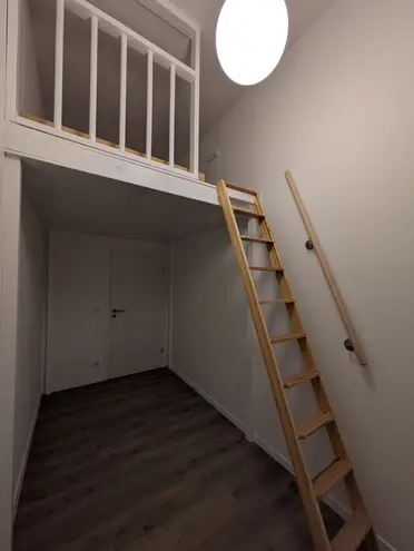 3 Zimmer Wohnung mit 35 m² in Berlin – Bild 6