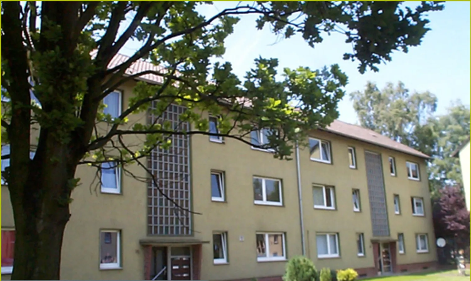 4 Zimmer Wohnung mit 64 m² in Mönchengladbach – Bild 1