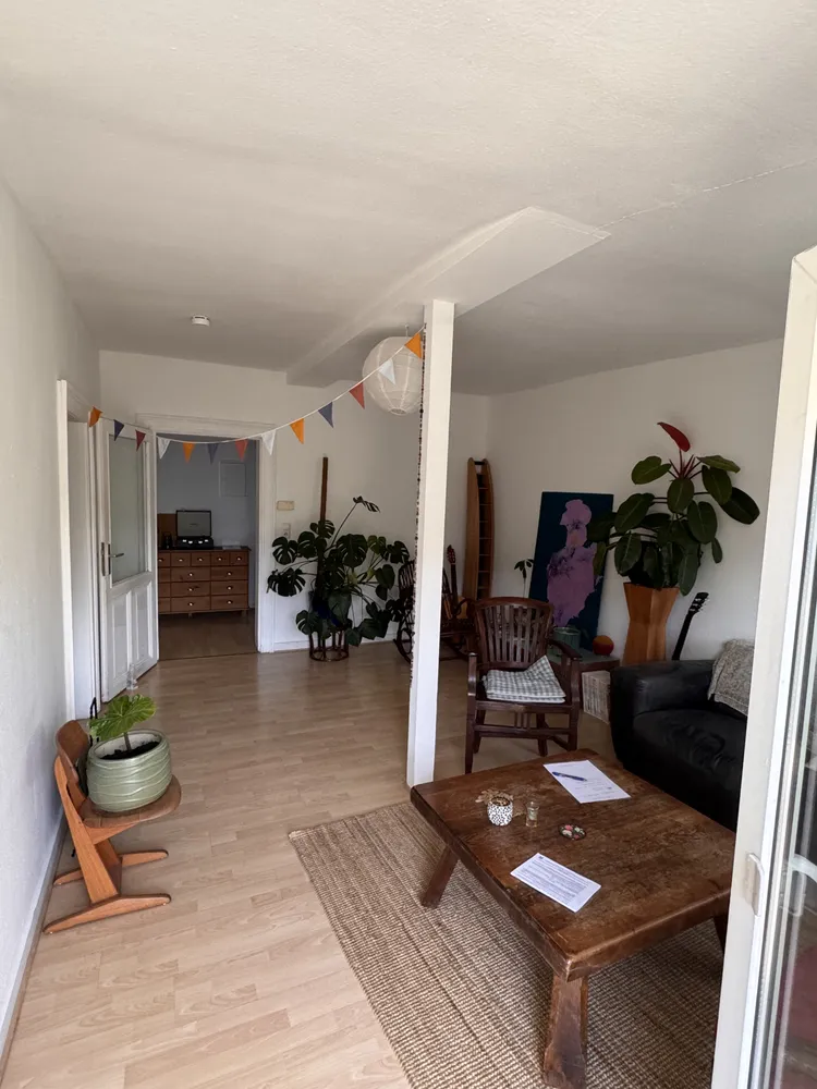 3 room apartment with 90 m² in Wiesbaden – Photo 2