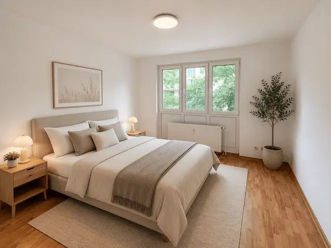 2 room apartment with 66 m² in Potsdam – Photo 8
