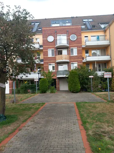 1 Zimmer Wohnung mit 36 m² in Düsseldorf – Bild 8