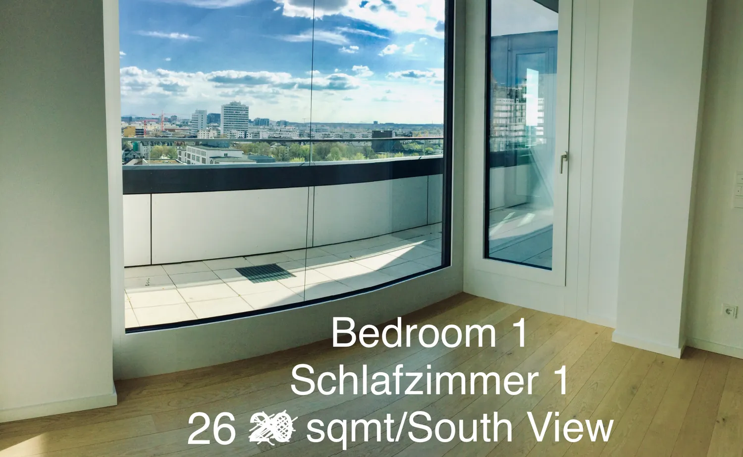 4 Zimmer Wohnung mit 113 m² in Frankfurt am Main – Bild 9