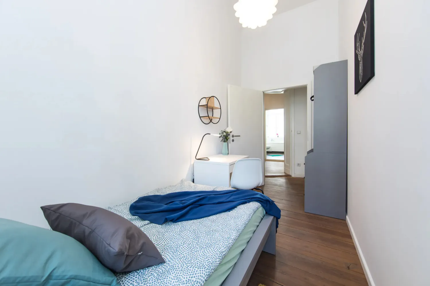 Shared room with 9 m² in Berlin – Photo 10
