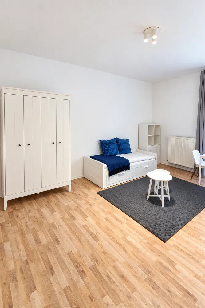 1 Zimmer Wohnung mit 35 m² in Berlin – Bild 1