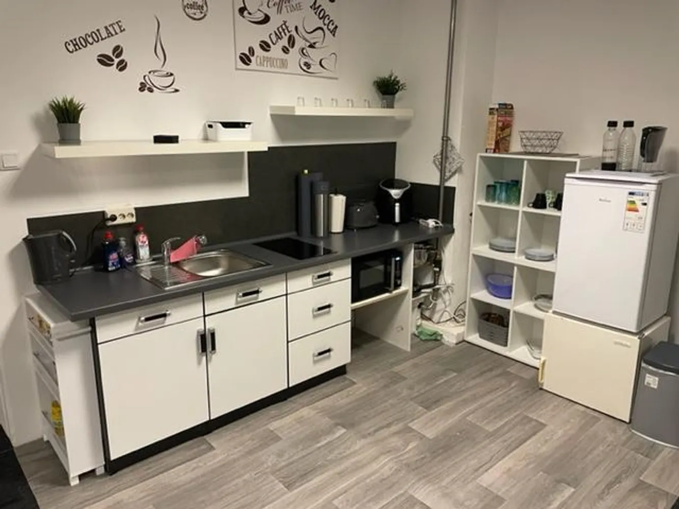 1 Zimmer Wohnung mit 50 m² in Darmstadt – Bild 1