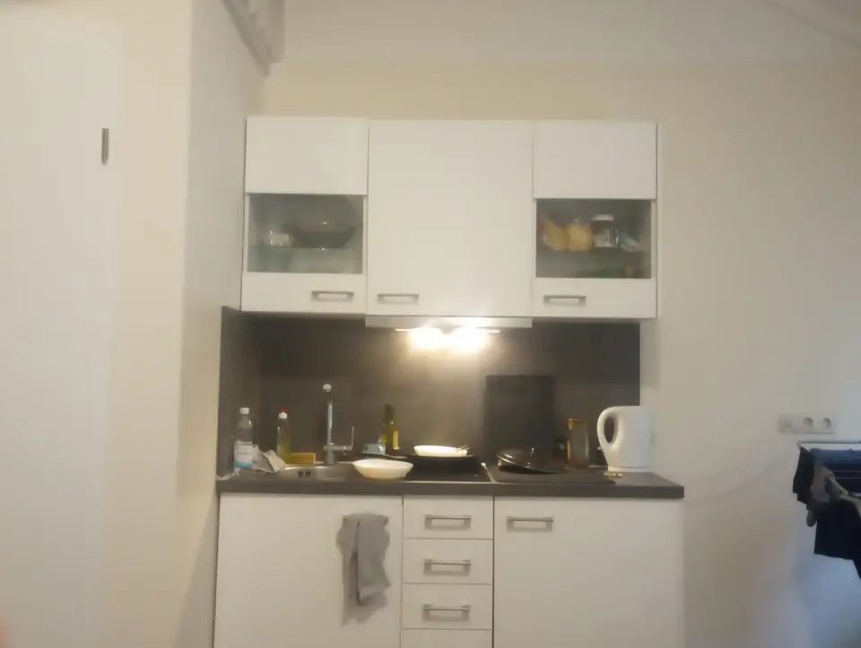 Studio mit 28 m² in Freiberg – Bild 1