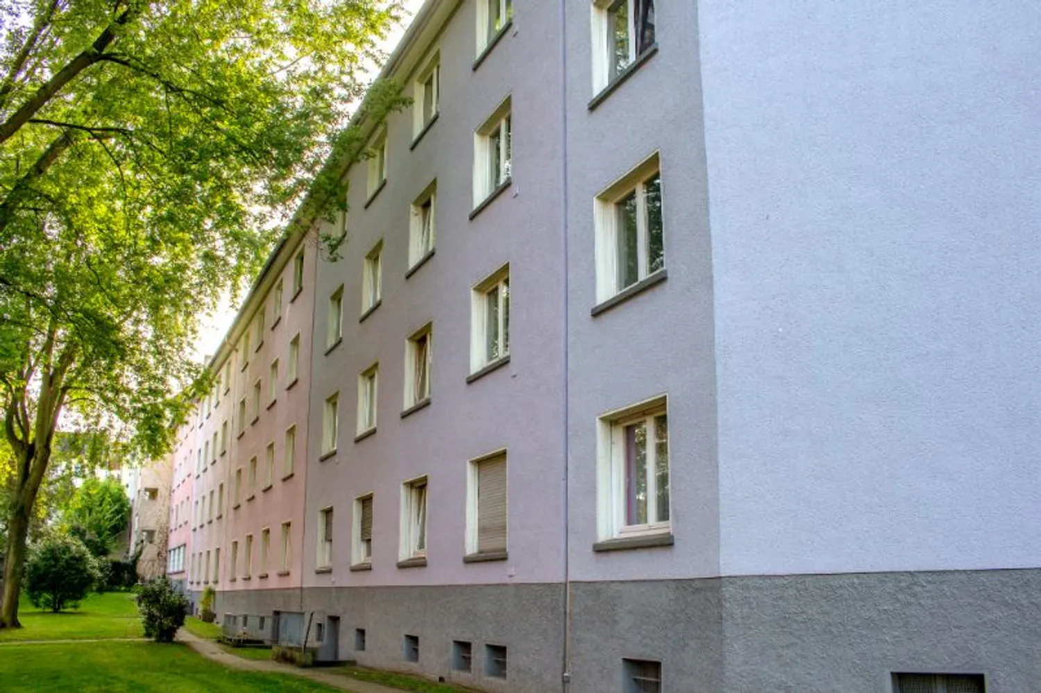 2 Zimmer Wohnung mit 57 m² in Essen – Bild 3