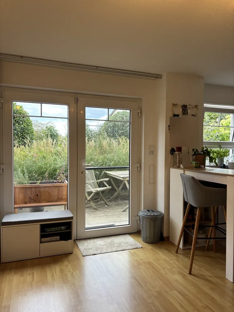 1 room apartment with 25 m² in Konstanz – Photo 3