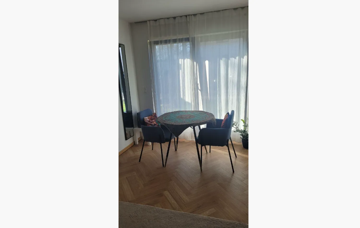 2 room apartment with 32 m² in Munich – Photo 2