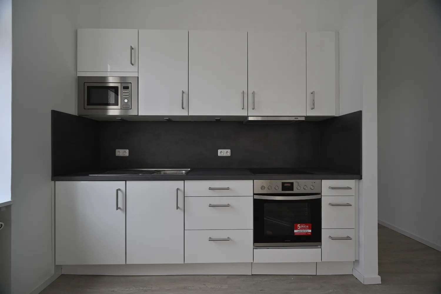1 Zimmer Wohnung mit 30 m² in Wiesbaden – Bild 4
