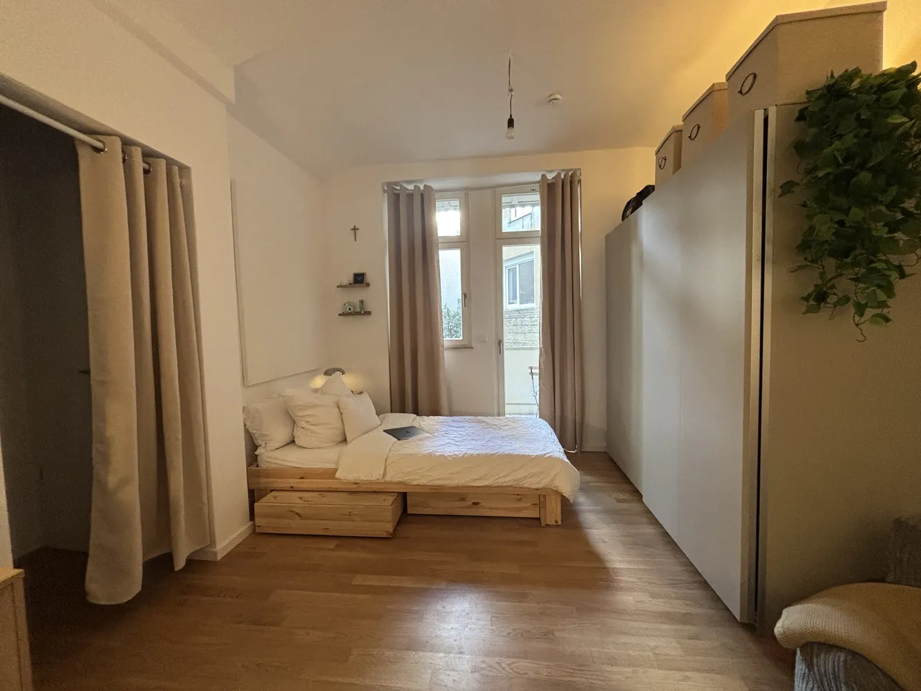 1 Zimmer Wohnung mit 40 m² in Stuttgart – Bild 1