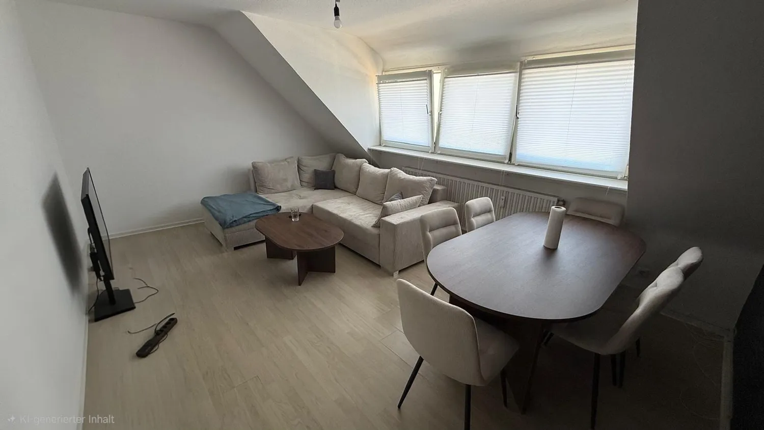 3 Zimmer Wohnung mit 58 m² in Duisburg – Bild 3