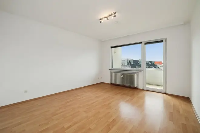 2 Zimmer Wohnung mit 55 m² in Frankfurt am Main – Bild 7