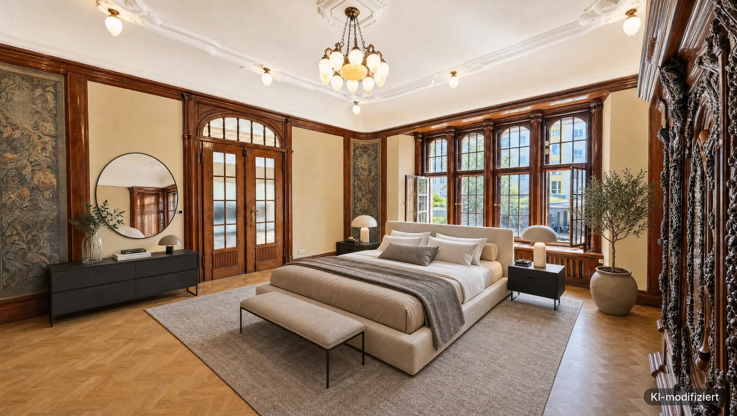 3 Zimmer Wohnung mit 102 m² in Dresden – Bild 4