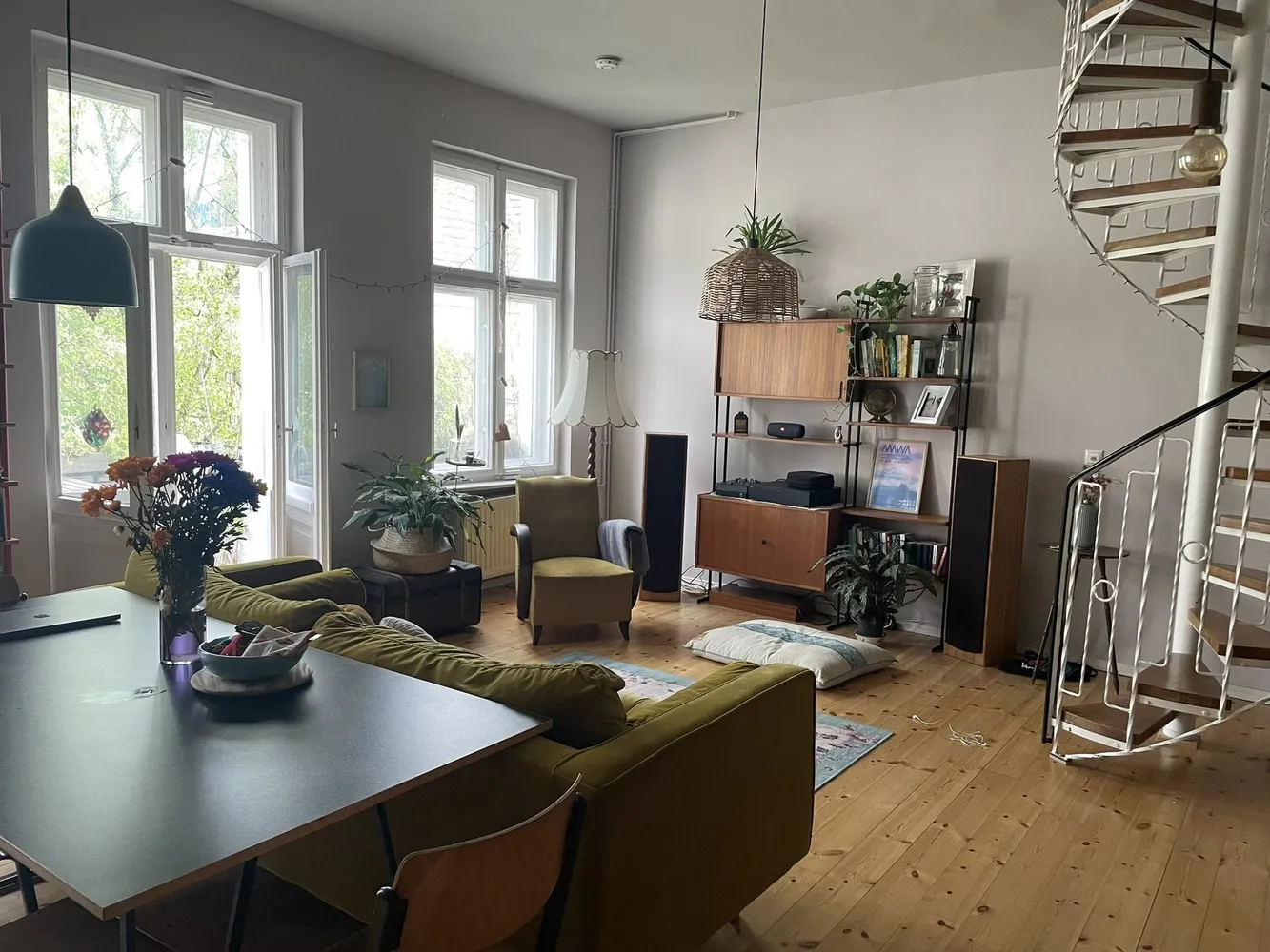 3 room apartment with 83 m² in Berlin – Photo 5