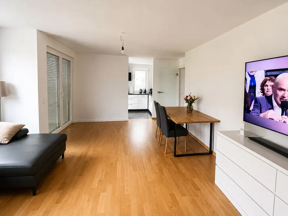 3 Zimmer Wohnung mit 86 m² in Weil am Rhein – Bild 1