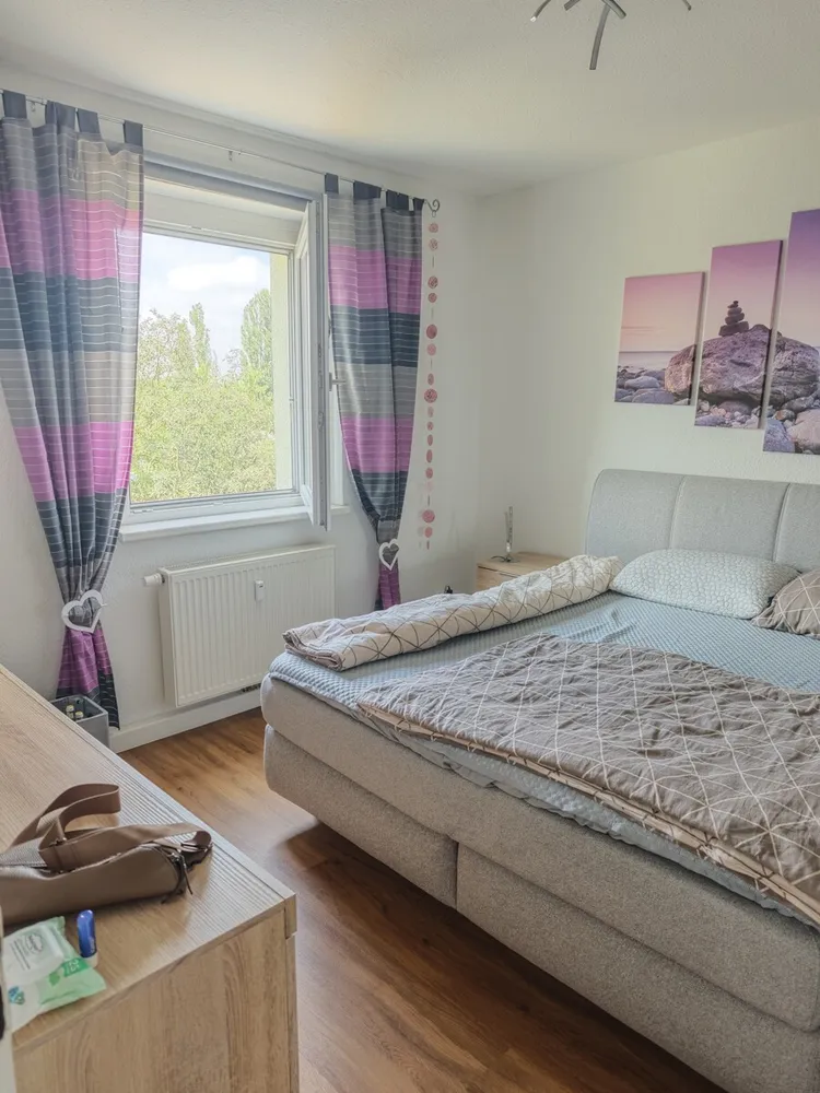 2 room apartment with 47 m² in Gotha – Photo 3