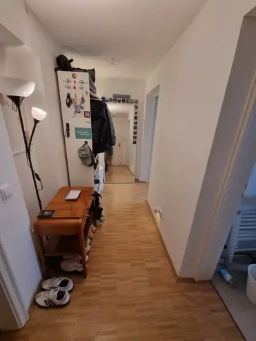 3 Zimmer Wohnung mit 50 m² in München – Bild 5