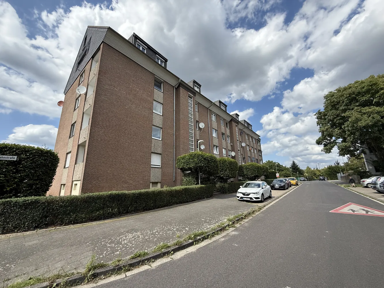 1 Zimmer Wohnung mit 36 m² in Neuss – Bild 1