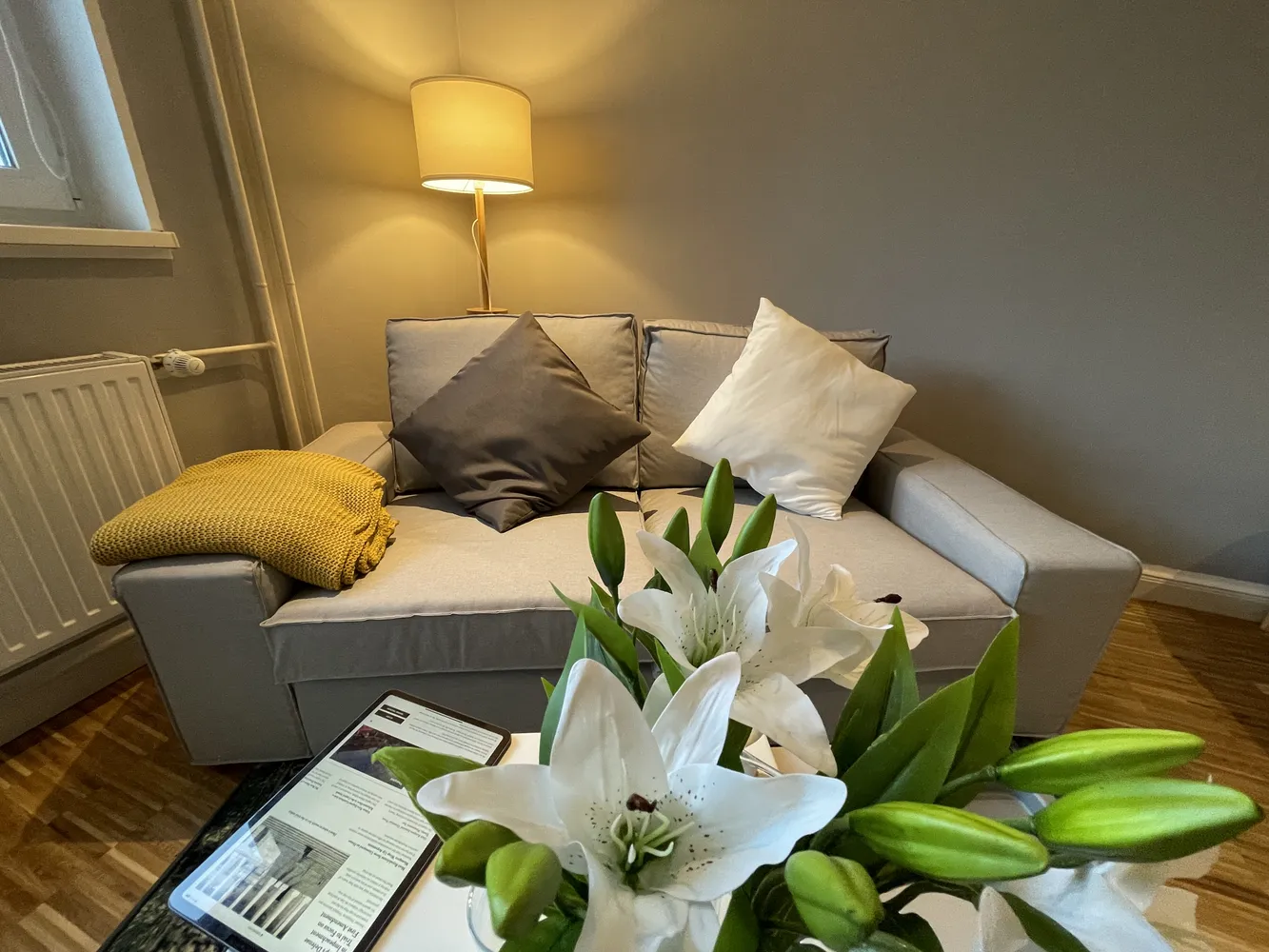 1 Zimmer Wohnung mit 39 m² in Berlin – Bild 3