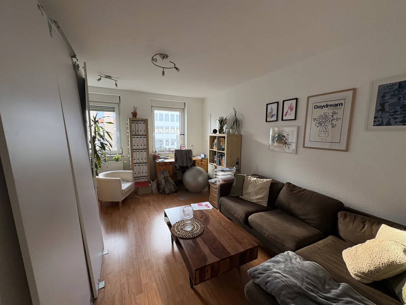 2 Zimmer Wohnung mit 55 m² in Leipzig – Bild 1