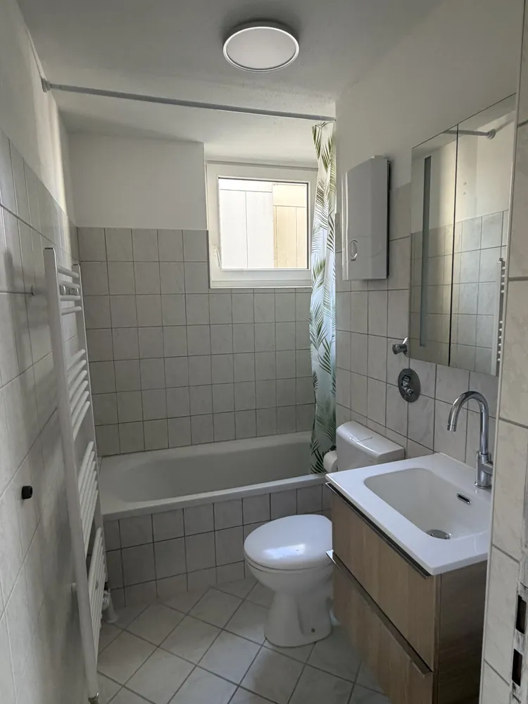 2 room apartment with 38 m² in Cologne – Photo 3