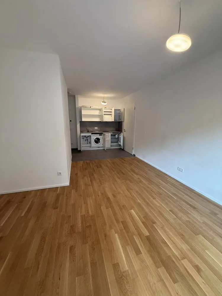 1 room apartment with 28 m² in Frankfurt am Main – Photo 5