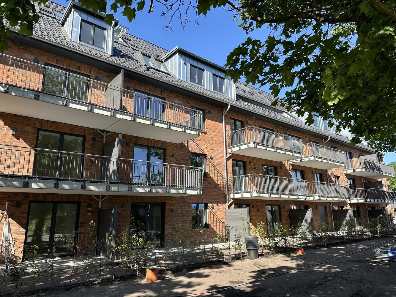 3 Zimmer Wohnung mit 57 m² in Hamburg – Bild 1