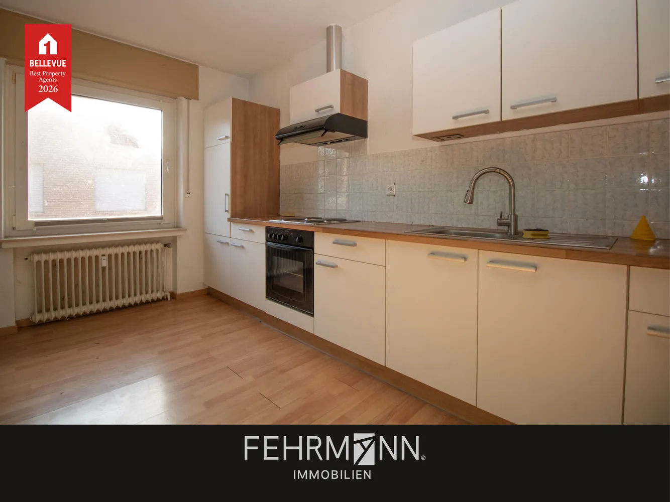 2 Zimmer Wohnung mit 60 m² in Lingen (Ems) – Bild 1