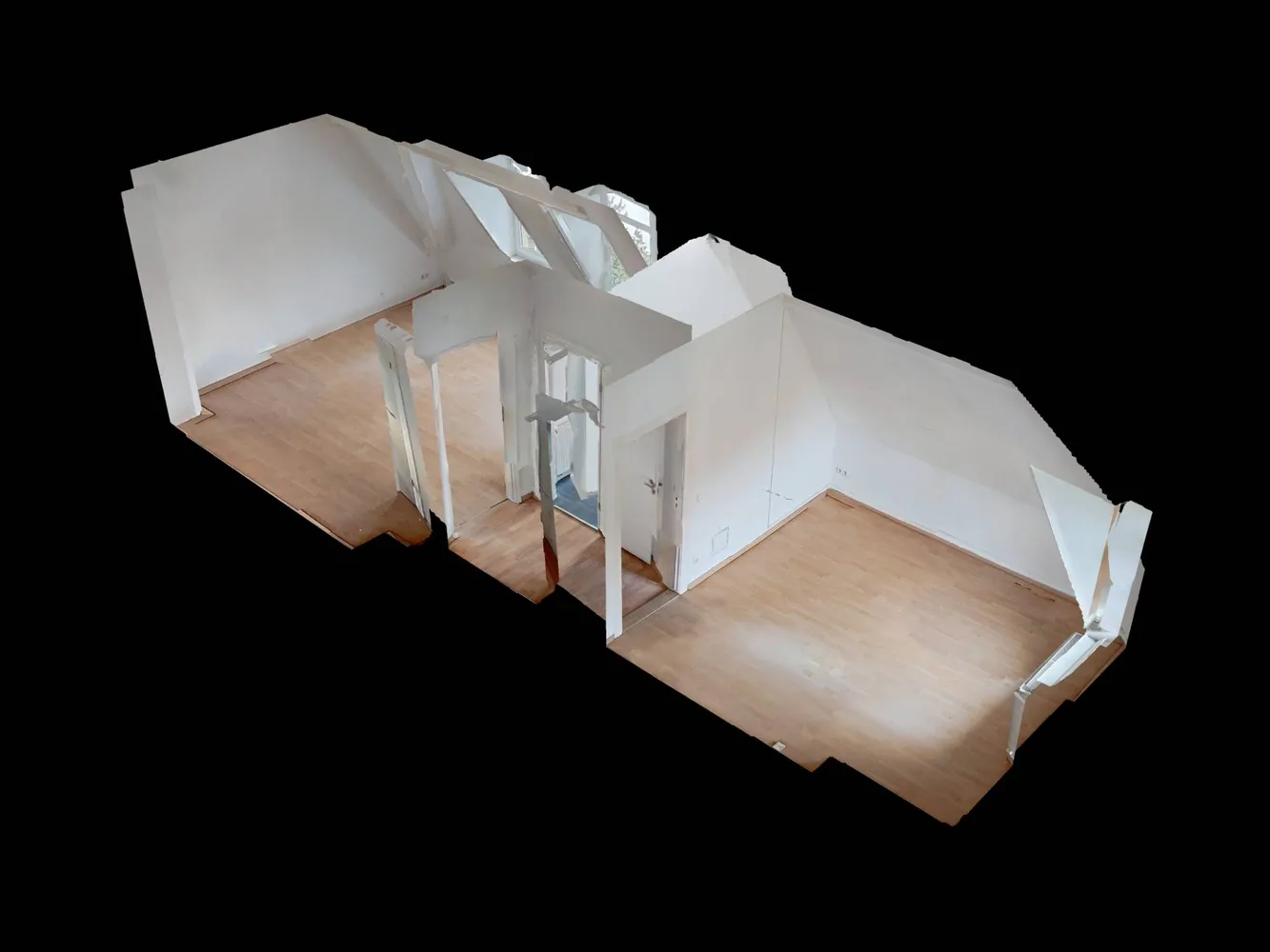 2 room apartment with 36 m² in Dresden – Photo 7