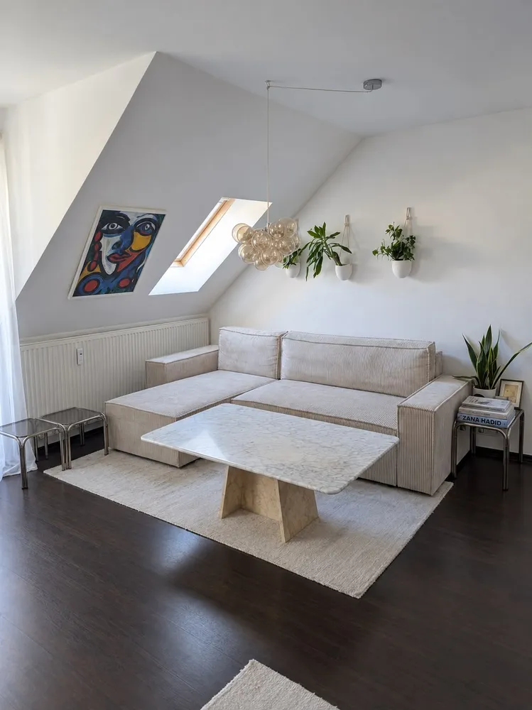 2 room apartment with 50 m² in Regensburg – Photo 1