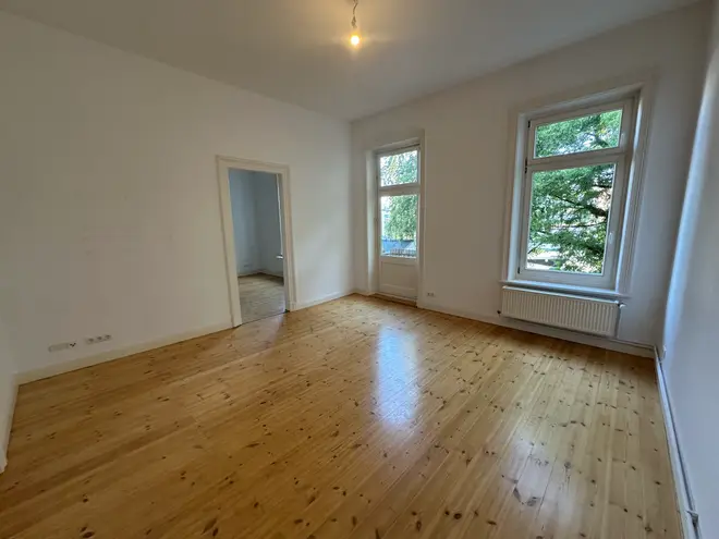 2 Zimmer Wohnung mit 76 m² in Hamburg – Bild 1
