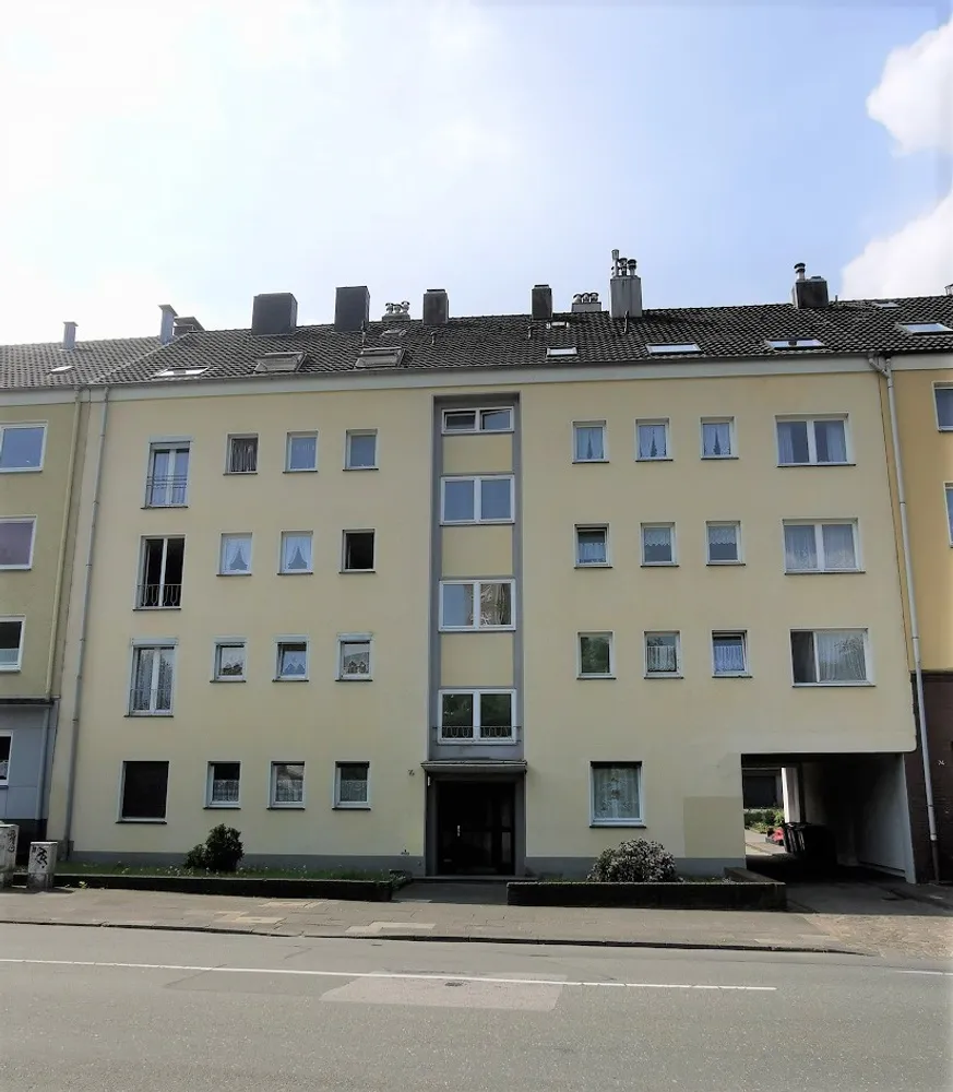 3 Zimmer Wohnung mit 74 m² in Wuppertal – Bild 1