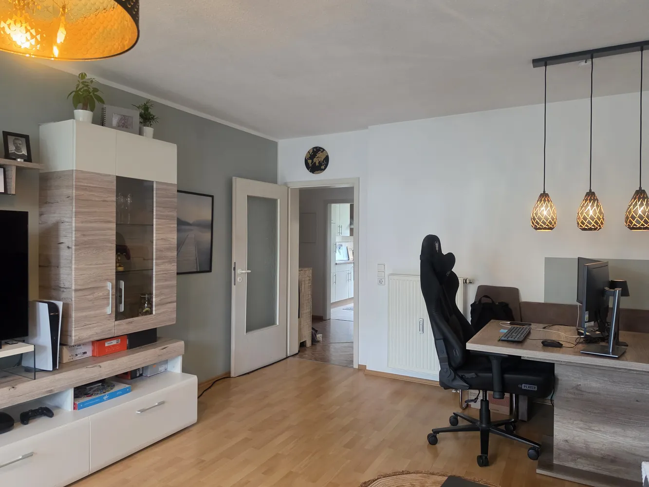 2 Zimmer Wohnung mit 62 m² in Weiden in der Oberpfalz – Bild 3