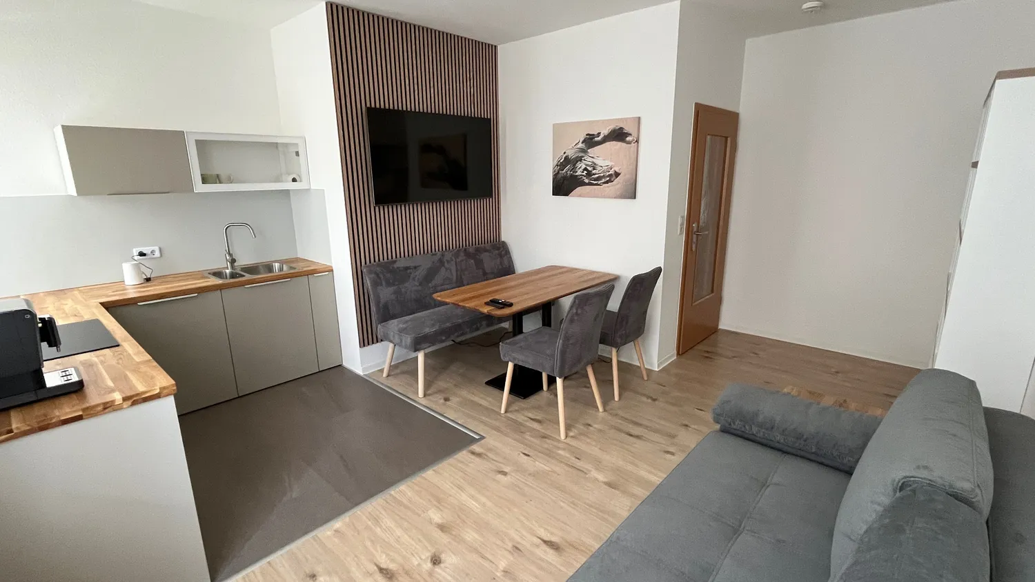2 Zimmer Wohnung mit 45 m² in Leipzig – Bild 2