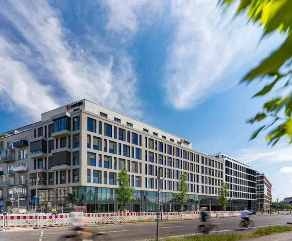1 Zimmer Wohnung mit 35 m² in Berlin – Bild 1