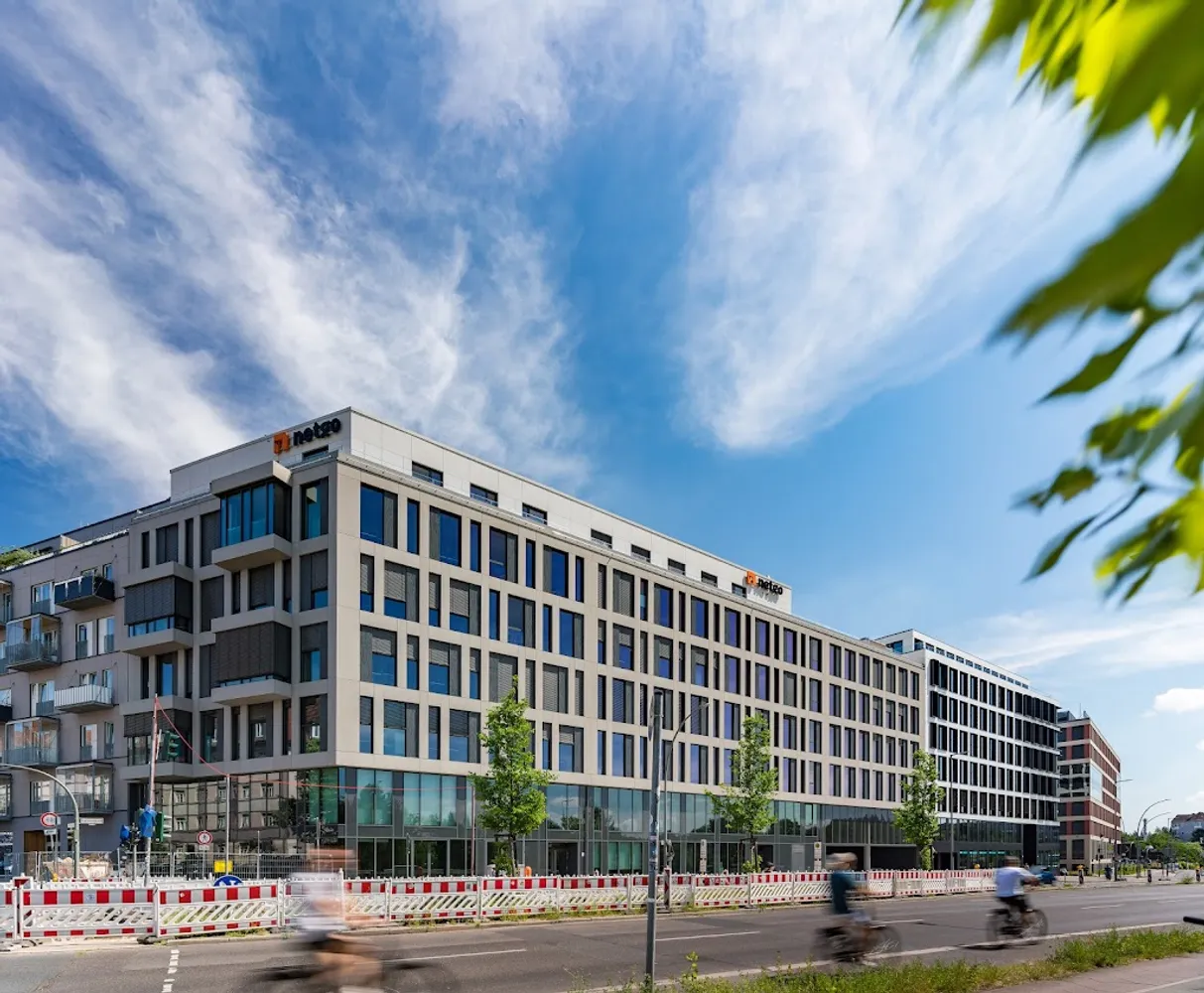 1 Zimmer Wohnung mit 35 m² in Berlin – Bild 1