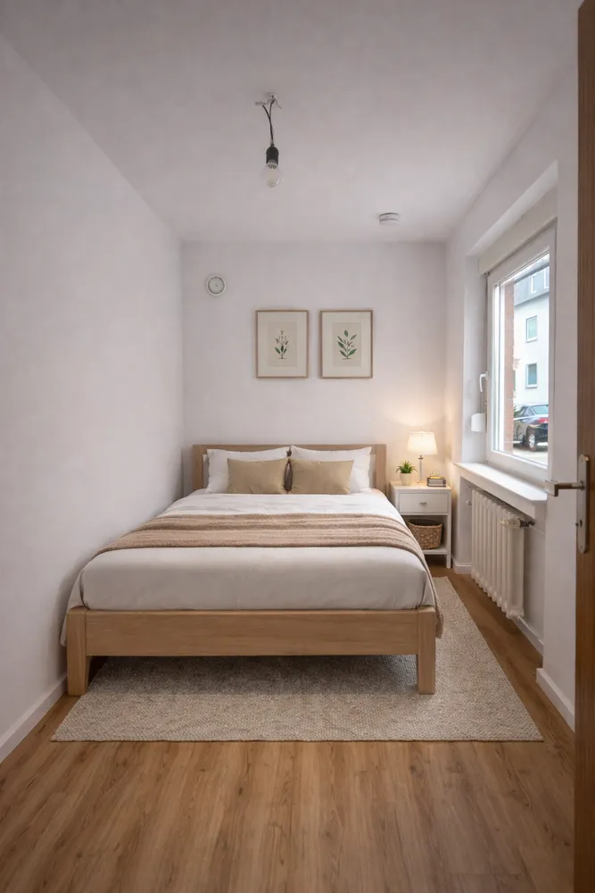 2 Zimmer Wohnung mit 37 m² in Duisburg – Bild 8