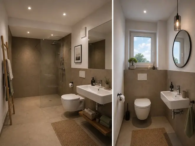 2 Zimmer Wohnung mit 131 m² in Aachen – Bild 5