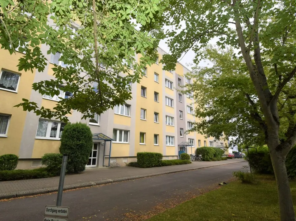 2 Zimmer Wohnung mit 50 m² in Eberswalde – Bild 2