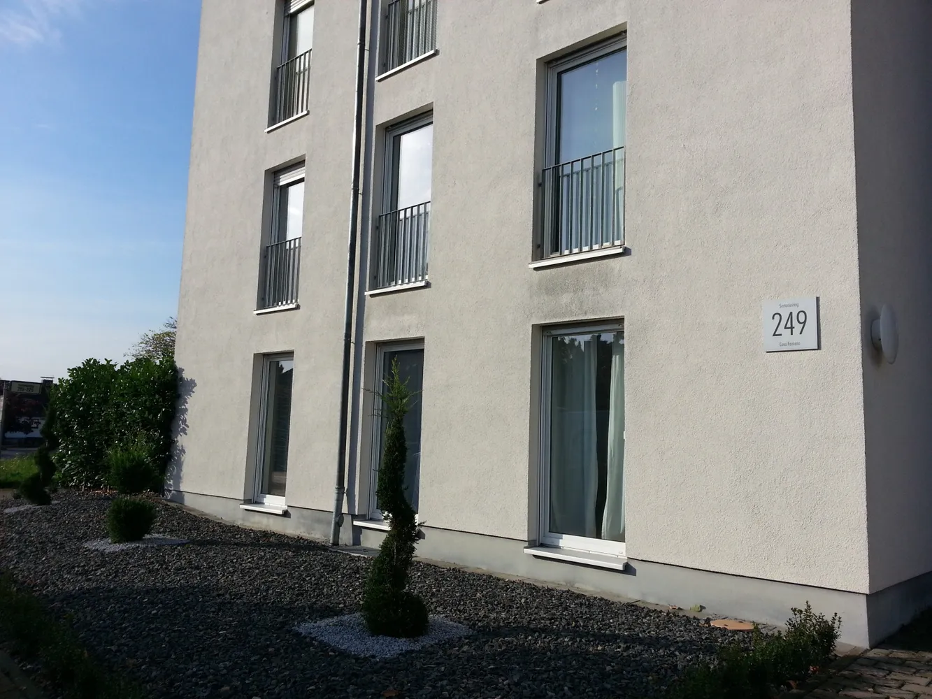 3 Zimmer Wohnung mit 71 m² in Mainz – Bild 1